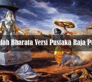 Silsilah Bharata Versi Pustaka Raja Purwa