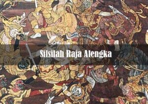 Silsilah Raja-raja Alengka