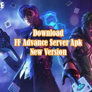 Download FF Advance Server Apk New Version