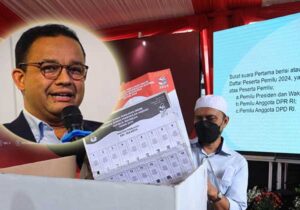anies baswedan dan pemilu
