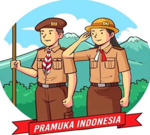 pramuka indonesia