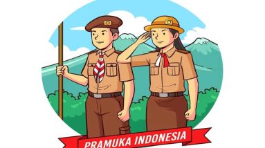 pramuka indonesia