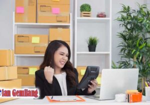 bisnis online