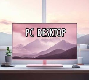 komputer desktop