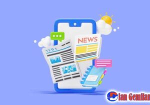 publikasi berita