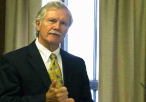 gubernur terbodoh john kitzhaber