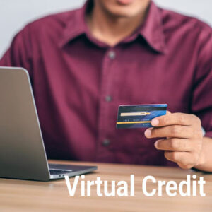 virtual credit card