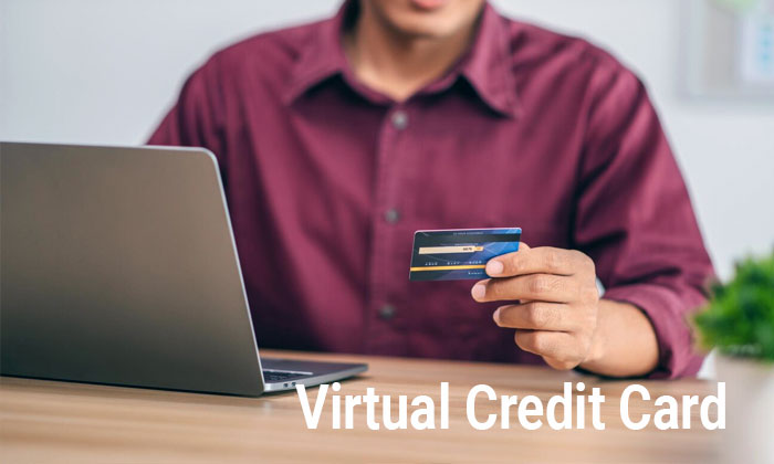 virtual credit card