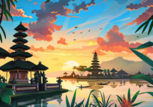 budaya bali