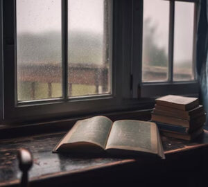 novel thriller