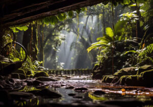 hutan tropis