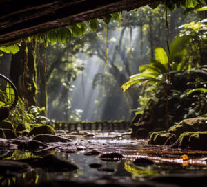 hutan tropis