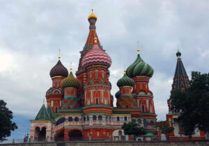 katedral st basil moskow