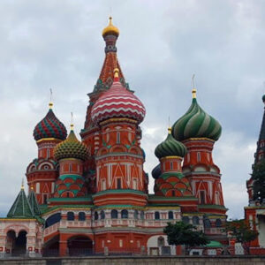 katedral st basil moskow