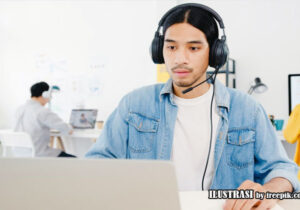 komplain pelanggan di toko online