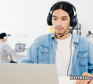 komplain pelanggan di toko online