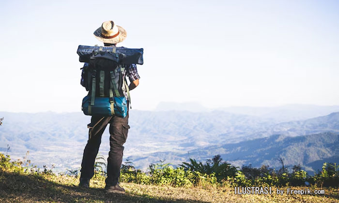 backpacker dan budaya lokal di setiap negara