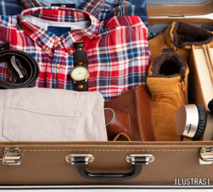 barang untuk dibawa saat traveling