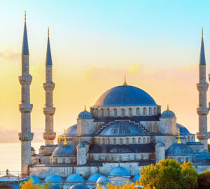 blue mosque keindahan arsitektur islam di istanbul