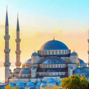 blue mosque keindahan arsitektur islam di istanbul