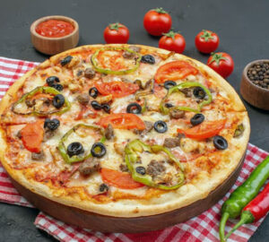 jenis adonan pizza