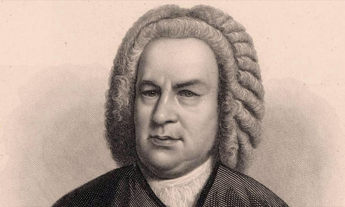 johann sebastian bach