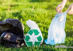 kurangi sampah plastik dengan gaya hidup hijau