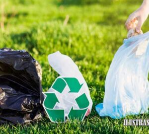 kurangi sampah plastik dengan gaya hidup hijau
