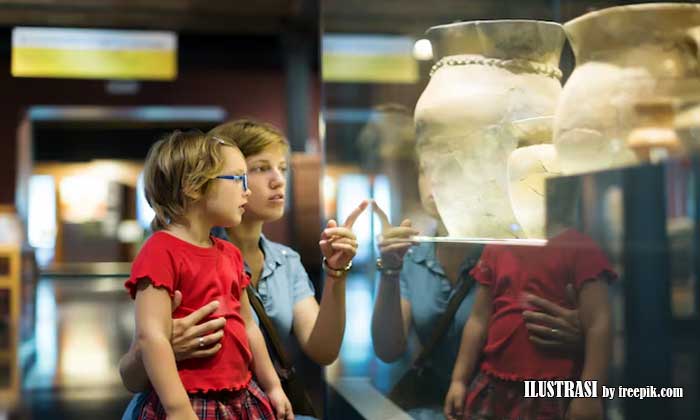 museum wajib dikunjungi oleh generasi muda