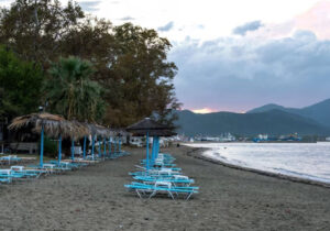 pantai untuk relaksasi dan penyembuhan