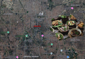tempat makan hits di jakarta