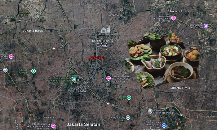 tempat makan hits di jakarta