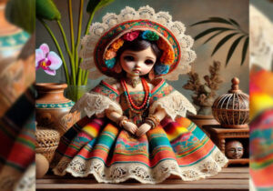 boneka sandung dari filipina