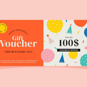 pembahasan tentang desain voucher