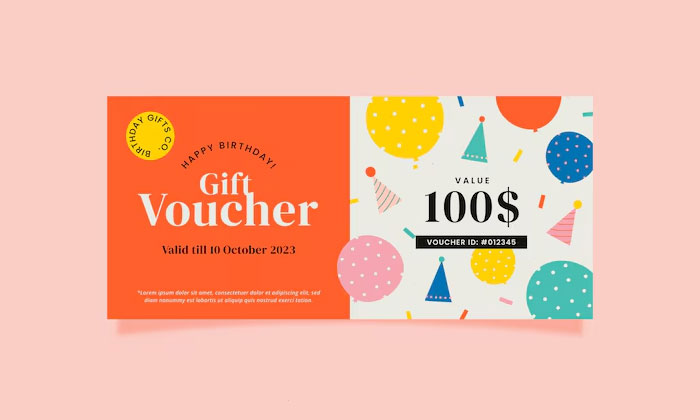 pembahasan tentang desain voucher