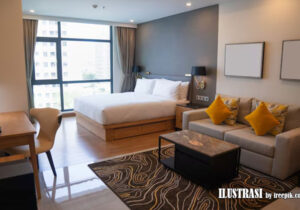 keuntungan menginap di hotel bintang lima