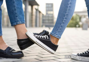 sepatu fashionable untuk segala kesempatan