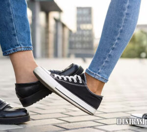 sepatu fashionable untuk segala kesempatan