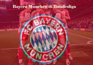 bayern munchen di bundesliga