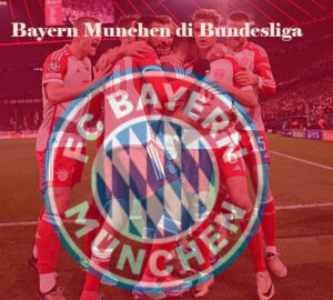 bayern munchen di bundesliga