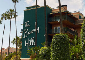 hotel the beverly hills los angeles