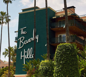 hotel the beverly hills los angeles
