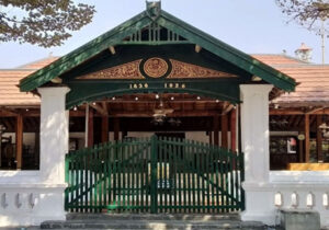 kampung wisata budaya kotagede yogyakarta