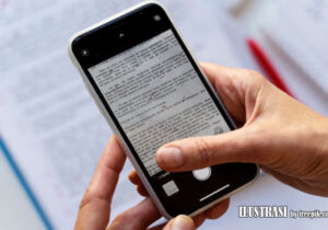 perbandingan ebook dan buku fisik