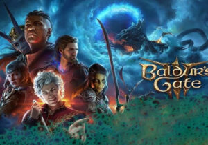 baldur’s gate 3 game