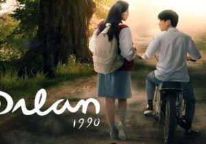 film romantis dilan 1990