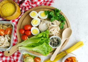 makanan wajib untuk pemula hidup vegetarian