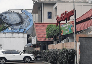 pondok laguna jakarta pusat