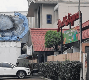pondok laguna jakarta pusat