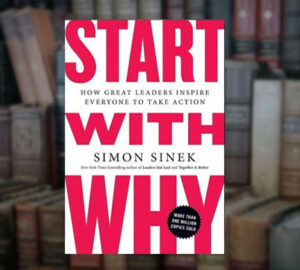 review buku start with why